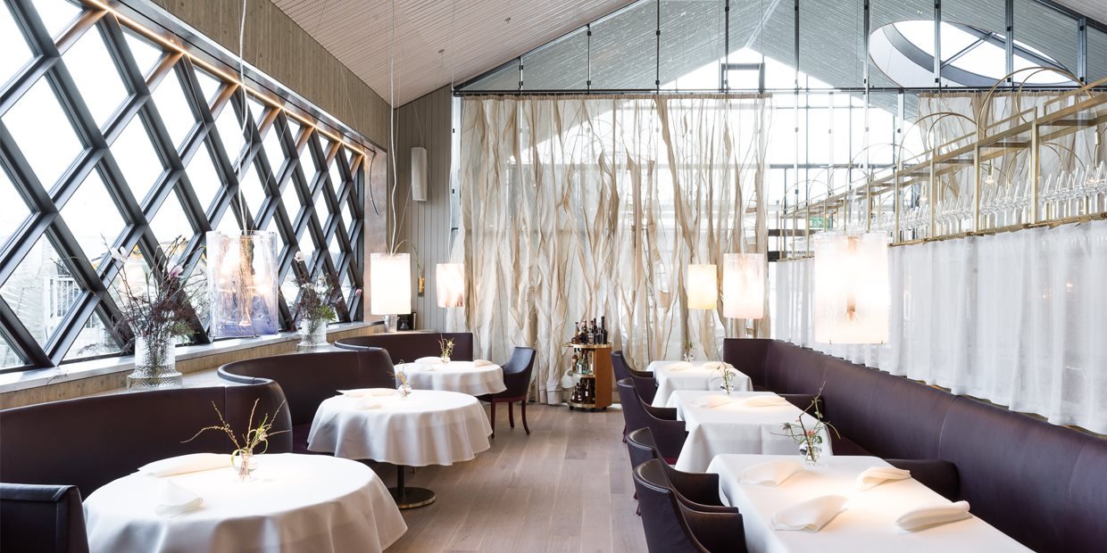Aira Restaurant, Sweden