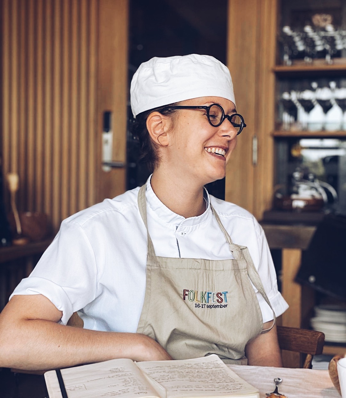 Léa Marion, winner of 360°Young Chef award 2020