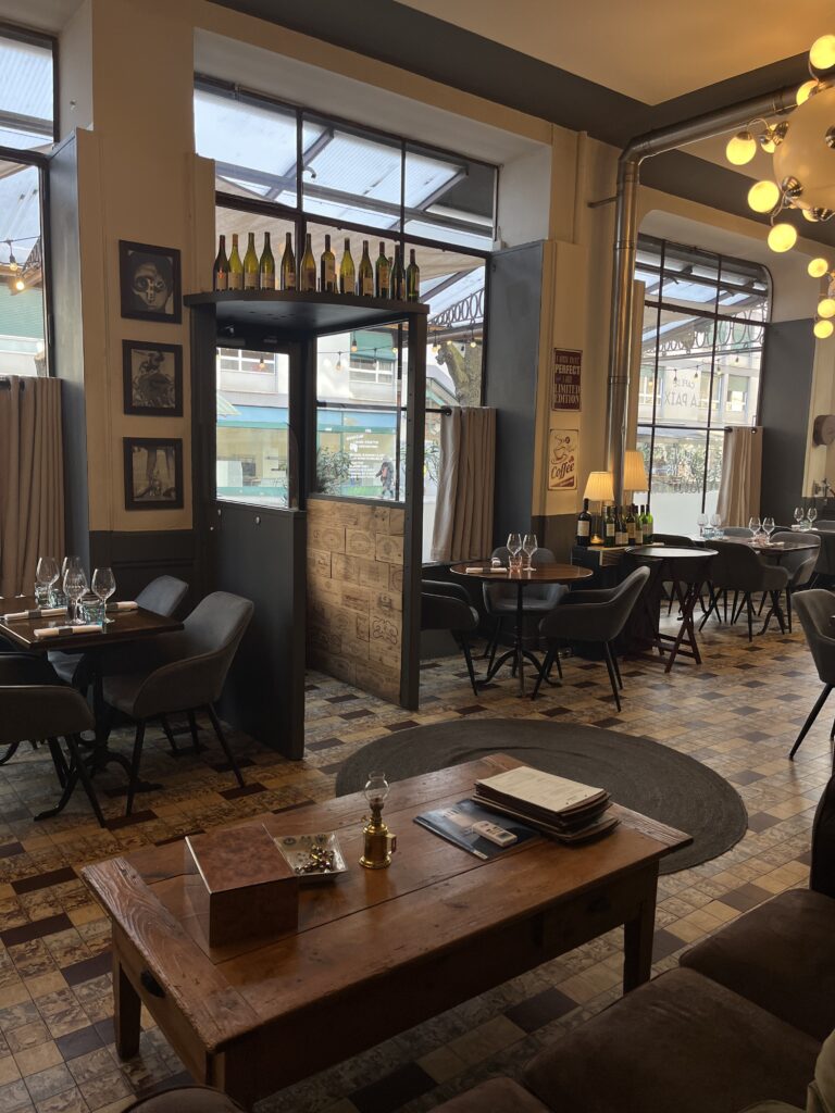 Café de la paix