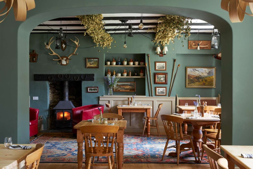 The Exmoor Forest Inn