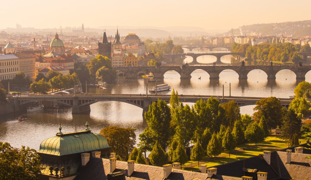Prague
