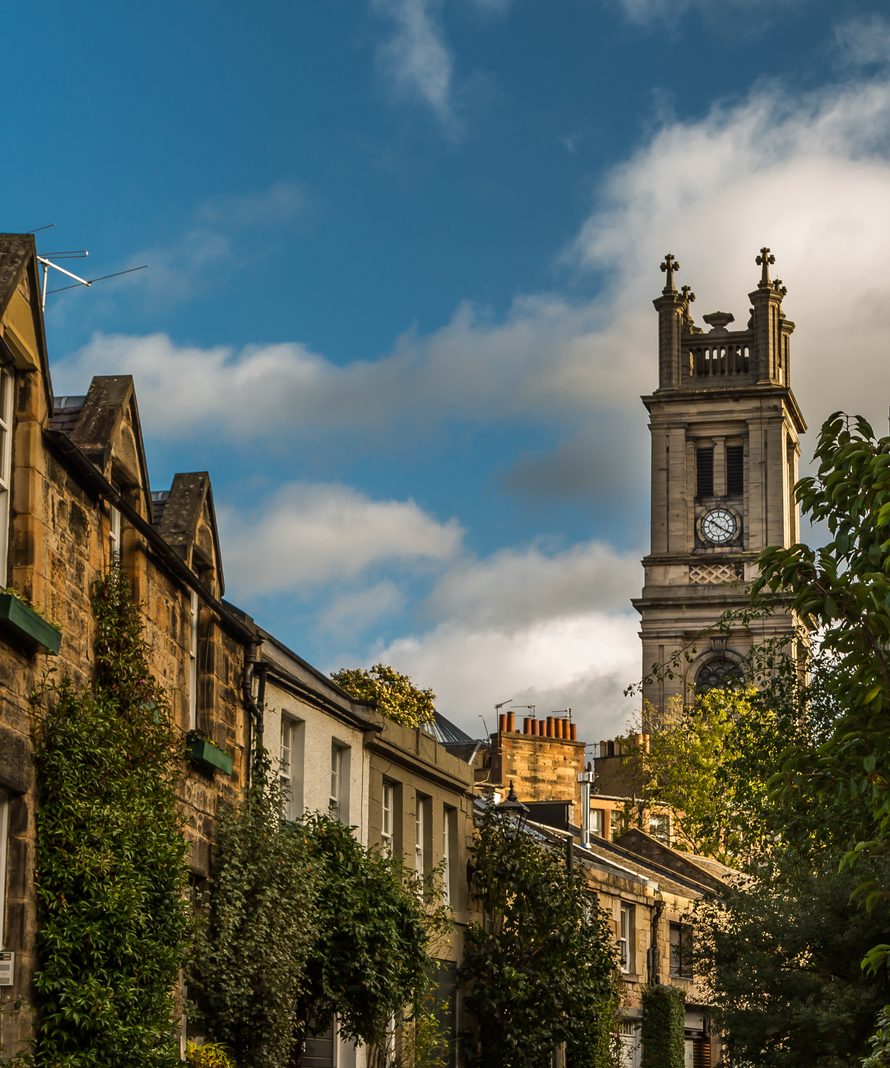 Edinburgh
